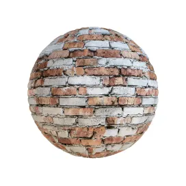 Old brick wall  11